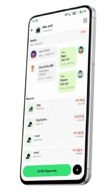 App UI